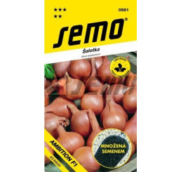 Cibule AMBITION F1 šalotka, bal. 50 s.