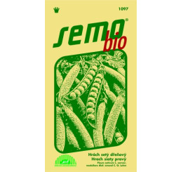 Hrách setý dřenový BIO PROGRESS 9,bal. 35 g
