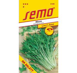Asijská zelenina ´MIZUNA´, bal. 1,6 g