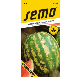 Meloun vodní ´CRIMSON SWEET´, bal. 0,6 g
