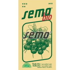 Ředkvička ´KVINTARA´ BIO, bal. 1,5 g