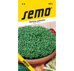 Řeřicha zahradní MEGA, bal. 6,0 g