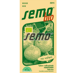 Tykev ´HOKKAIDO ORANGE´ BIO, bal. 10 s