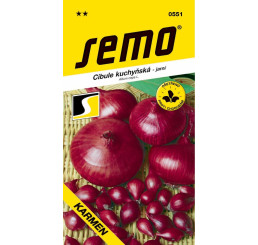 Cibule červená jarná ´KARMEN´, bal. 2 g