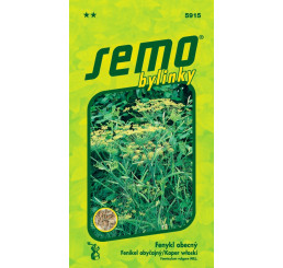 Foeniculum vulgare / Fenykl, bal. 2 g