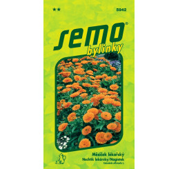 Calendula officinalis ´PLAMEN PLUS´ / Měsíček lékařský, bal. 1 g