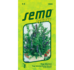 Hyssopus officinalis / Yzop ´Yzop´, bal. 0,4 g