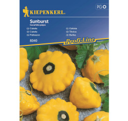 Cuketa ´Sunburst´, bal. 10 s.