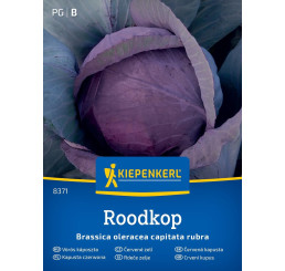 Červené zelí ´Roodkop´, bal. stačí pro 50 rostlin