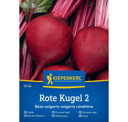 Červená řepa Rote Kugel 2, bal. 100 sem.