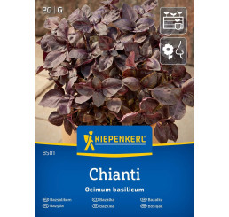 Bazalka červenolistá, bal. 150 sem.