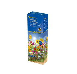 Luční směs - Květinová směs pro okraje cest, bal. 100 g
