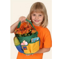 Dětská zahradní taška
, 19x17cm
