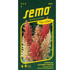Amaranthus paniculatus / Laskavec AUTUMN PALETTE, bal. 0,2 g