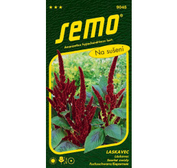 Amaranthus hypochondriacus / Laskavec ´PYGMY TORCH´, bal. 0,5 g