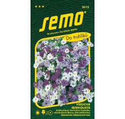 Brachycome iberidifolia / Všelicha iberkolistá ´SMĚS´, bal. 0,2 g