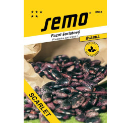 Fazol šarlátový ´SCARLET´, bal. 35 g