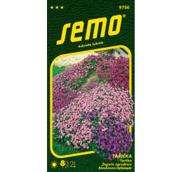 Aubrieta hybrida / Tařička ´SMĚS´, bal. 0,2 g