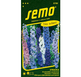 Delphinium cultorum / Stračka ´PACIFIC SMĚS´, bal. 0,25 g