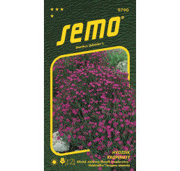Dianthus deltoides / Hvozdík kropenatý ´MAIDEN PINK´, bal. 0,1 g