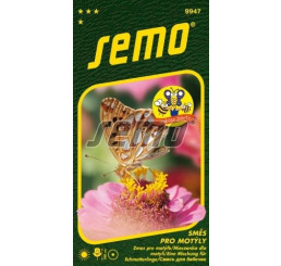 Květinová louka, osivo pro motýly / Nektár party, 5 kg