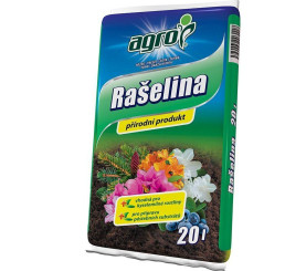 Rašelina pH 3,5-5,5, 20 l