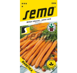 Mrkev obecná ´BABETKA´, bal. 1 g