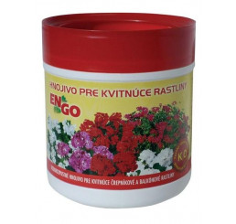 ENGO Hnojivo pro kvetouci rostliny, 500 g