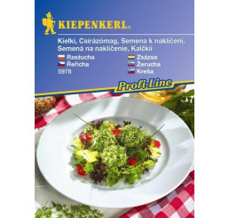 Bio-Řeřicha k naklíčení, bal. 60 g