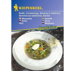 Směs k naklíčení, bal. 50 g
