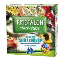 Hnojivo Kristalon Start, 0,5 kg