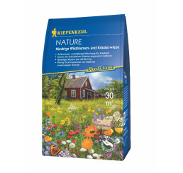 Luční květinová směs, Profi-line, z divokých květin a bylin, bal. 250 g,  5-10 g/m2