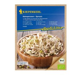 Mungo Bio-k naklíčení, bal. 75 g