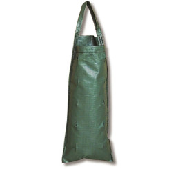 Květinová taška na zavěšení "Kaskade"+ zavlažovač, 8 otvorů, 53 x 23 cm