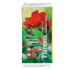 Substrát pro balkónové rostliny, bal. 20 l