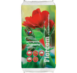 Substrát pro balkónové rosltiny, bal. 50 l