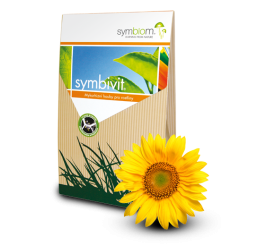 Mykorhizní houby SYMBIVIT ® 750 g