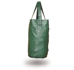 Květinová tuba na zavěšení "Victoria"+ zavlažovač, 12 otvorů, 35 cm, průměr 18 cm