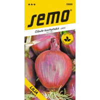 Cibule jarní ´LILIA´, bal. 2 g