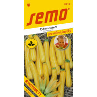 Tykev cuketa SUNSTRIPE F1, bal. 1,5 g