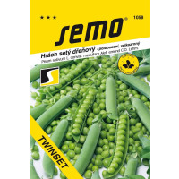 Hrách dřeňový středne pozdní velkozrnný TWINSET, bal. 50 g