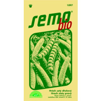 Hrách dřeňový ´OSKAR´ BIO, bal. 35 g