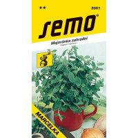 Majoránka zahradní ´MARCELKA´ (náhrada SLONEČKO), bal. 0,35 g