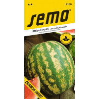 Meloun vodní ´CRIMSON SWEET´, bal. 0,6 g