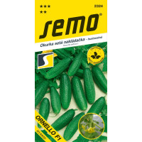 Okurka nakládačka jemnoostná ´ORNELLO F1´, bal. 5 g