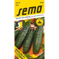 Okurka salátová MARLEN F1, pro pole i fóliov., , bal. 1,5 g