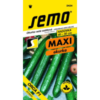 Okurka salátová ORCA F1 pro skleníky, MAXI, bal. 10 s.