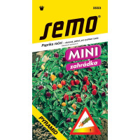 Paprika roční ´PYRAMID´, bal. 20 s.