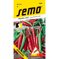 Paprika roční ´DAMIÁN F1´, bal. 0,4 g