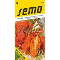 Paprika roční ´BHUT JOLOKIA´, bal. 15 s.